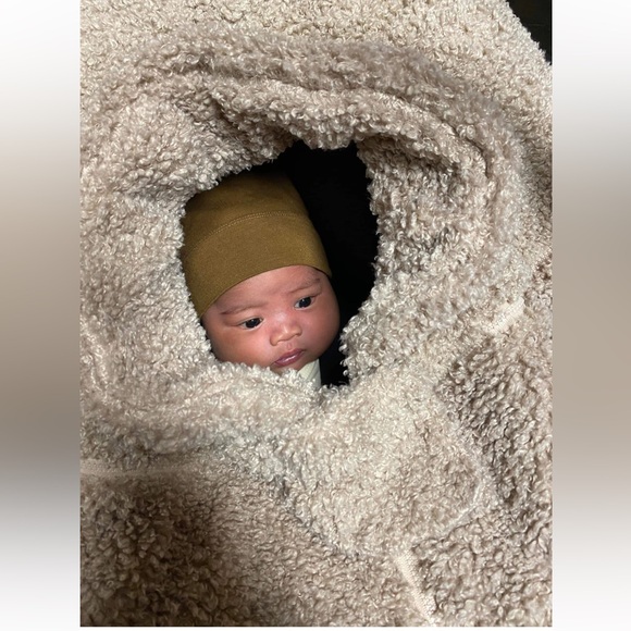 7AM CAR SEAT COCOON - TEDDY
$105
Oatmeal
One Size 0-12M - Picture 3 of 15